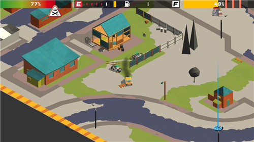 Splash Cars screenshot