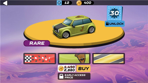 Splash Cars screenshot