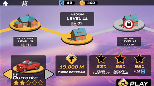 Splash Cars screenshot