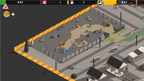 Splash Cars screenshot