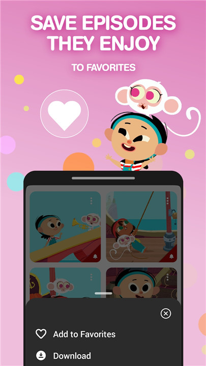 BabyTV screenshot