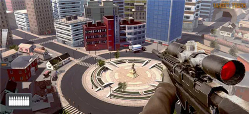 Sniper 3D screenshot