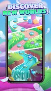 Angry Birds Dream Blast screenshot