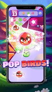 Angry Birds Dream Blast screenshot