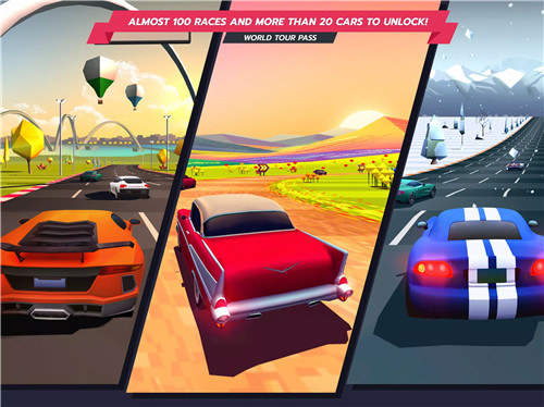 Horizon Chase