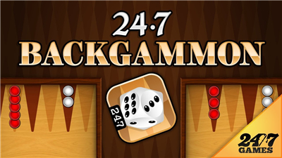 247 Backgammon screenshot