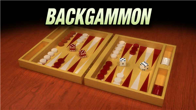 247 Backgammon screenshot