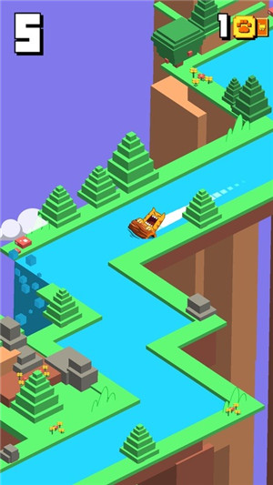 Splashy Cats screenshot