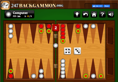 247 Backgammon