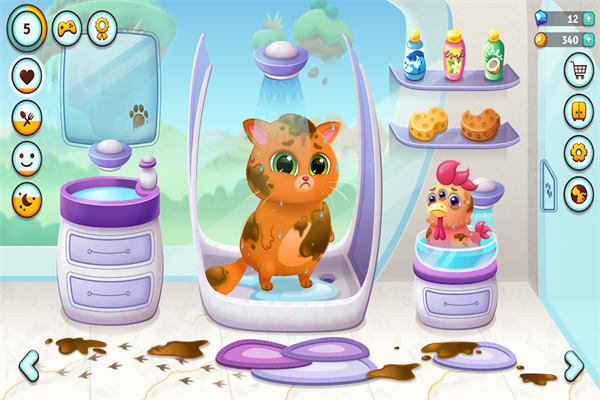 Bubbu 2 - My Pet Kingdom screenshot