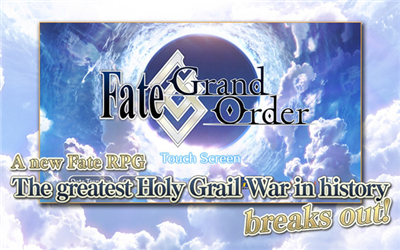 Fate/Grand Order (English) screenshot