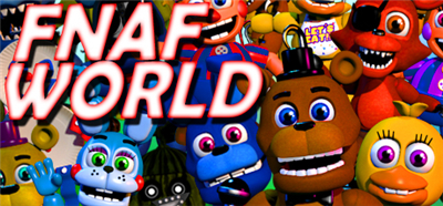 FNaF World screenshot