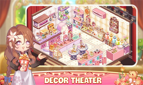 Kawaii Theater Solitaire