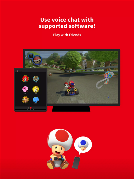 Nintendo Switch Online screenshot