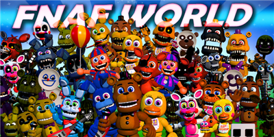 FNaF World