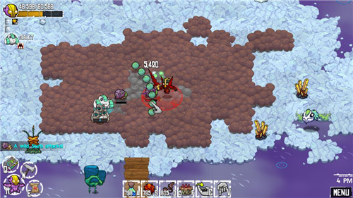 Crashlands screenshot