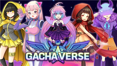 Gachaverse screenshot