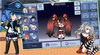 Gachaverse screenshot