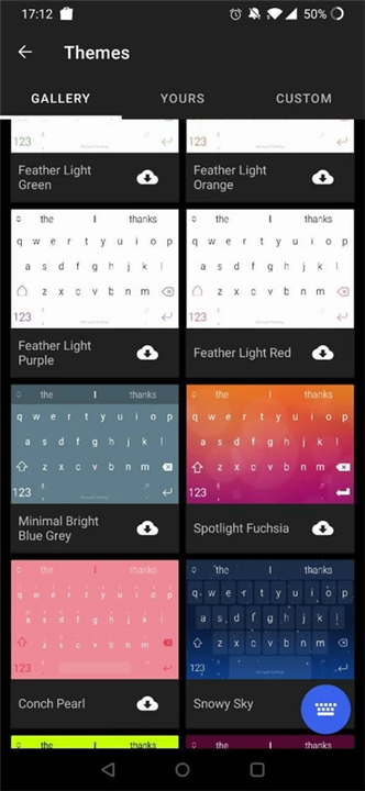 SwiftKey Keyboard