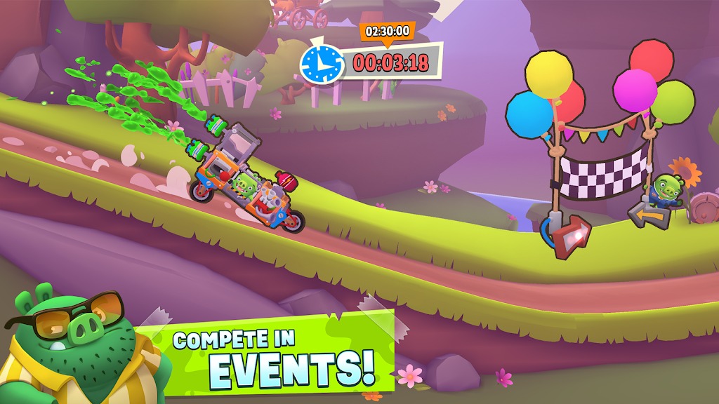 Bad Piggies 2 screenshot