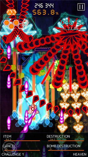 Bullet Hell Monday screenshot