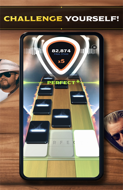 Country Star: Music Game screenshot