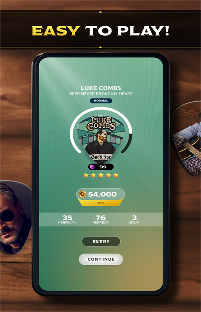 Country Star: Music Game screenshot