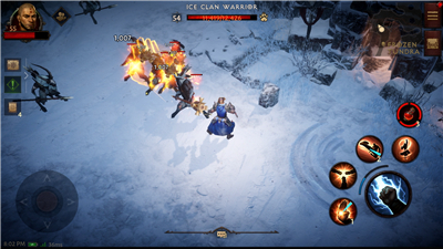 Diablo Immortal screenshot