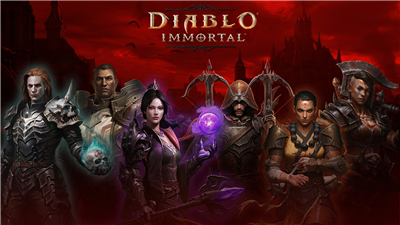 Diablo Immortal screenshot