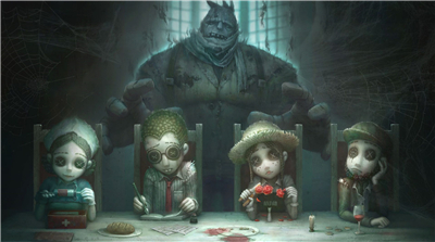 Identity V screenshot