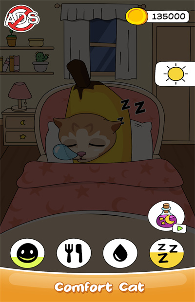 Talking Cat: Cute Cat Story screenshot