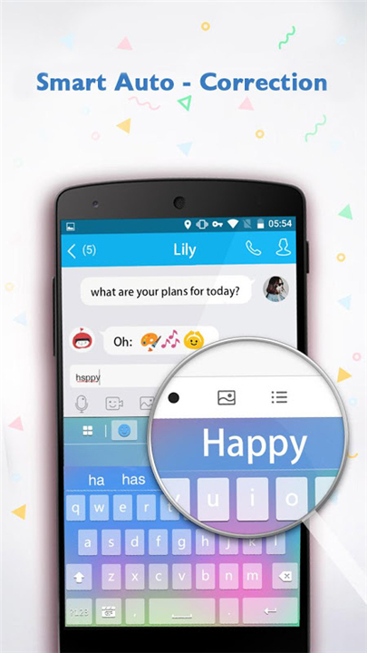 Emoji Keyboard screenshot