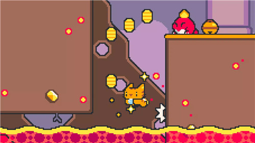 Super Cat Bros screenshot