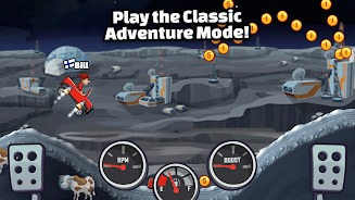 Hill Climb Racing 2 screenshot