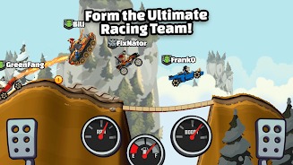 Hill Climb Racing 2 screenshot