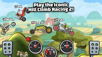 Hill Climb Racing 2