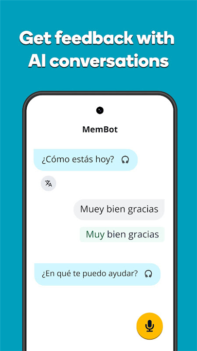 Memrise screenshot