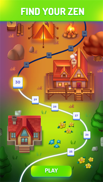 Triple Tile: Match Puzzle Game screenshot