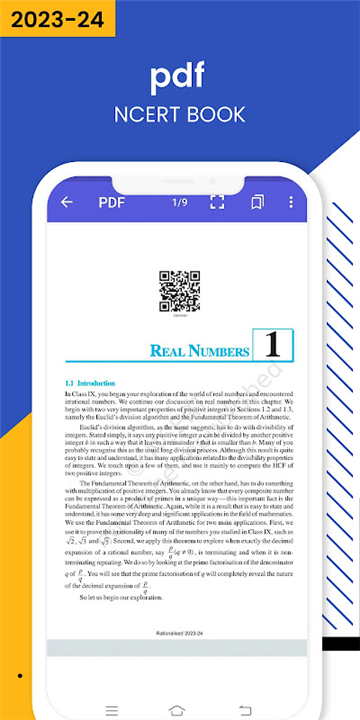 Ncert books , Ncert solutions screenshot