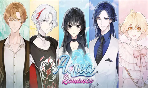 Aqua Romance: Mermaid Otome