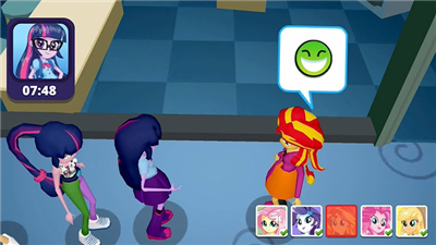 Equestria Girls screenshot