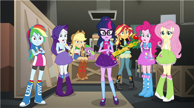 Equestria Girls