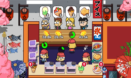 Idle Food Bar: Food Truck