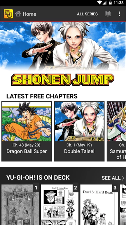 Shonen Jump