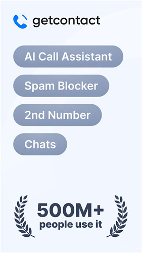 Getcontact screenshot