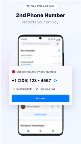 Getcontact screenshot