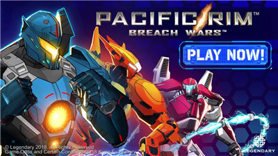 Pacific Rim Breach Wars