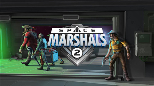 Space Marshals 2