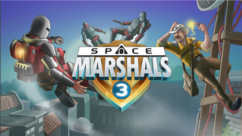 Space Marshals 3