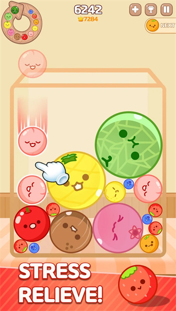 Melon Maker: Fruit Game screenshot